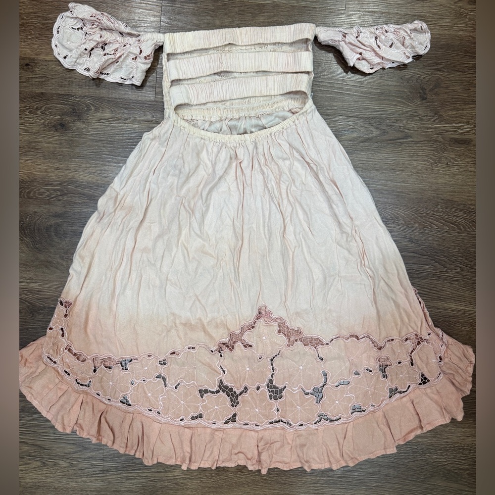 Salt and Grace mini dress